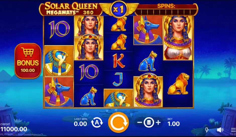 Solar Queen